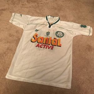 Brazil soccer jersey: authentic